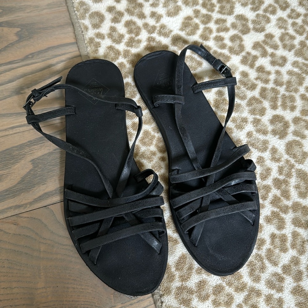 Zara Sandals